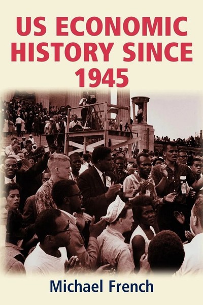 Michael French | U.S. Economic History Since 1945 | Taschenbuch | Englisch-image