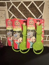 Lot of 3 On the Go Handle- Little walkers stay by your side by Cocomelon