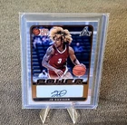 2022 Leaf Pro Set Power JD Davison BA-JDD Bronze Auto RC