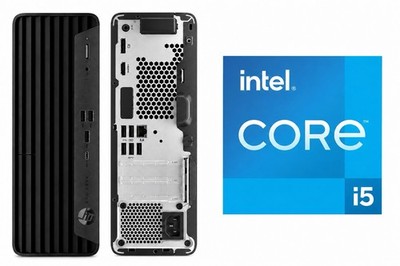 HP PRO SFF 400 G9 i5-12400 4GHz 32GB 512GB Windows 11 Pro