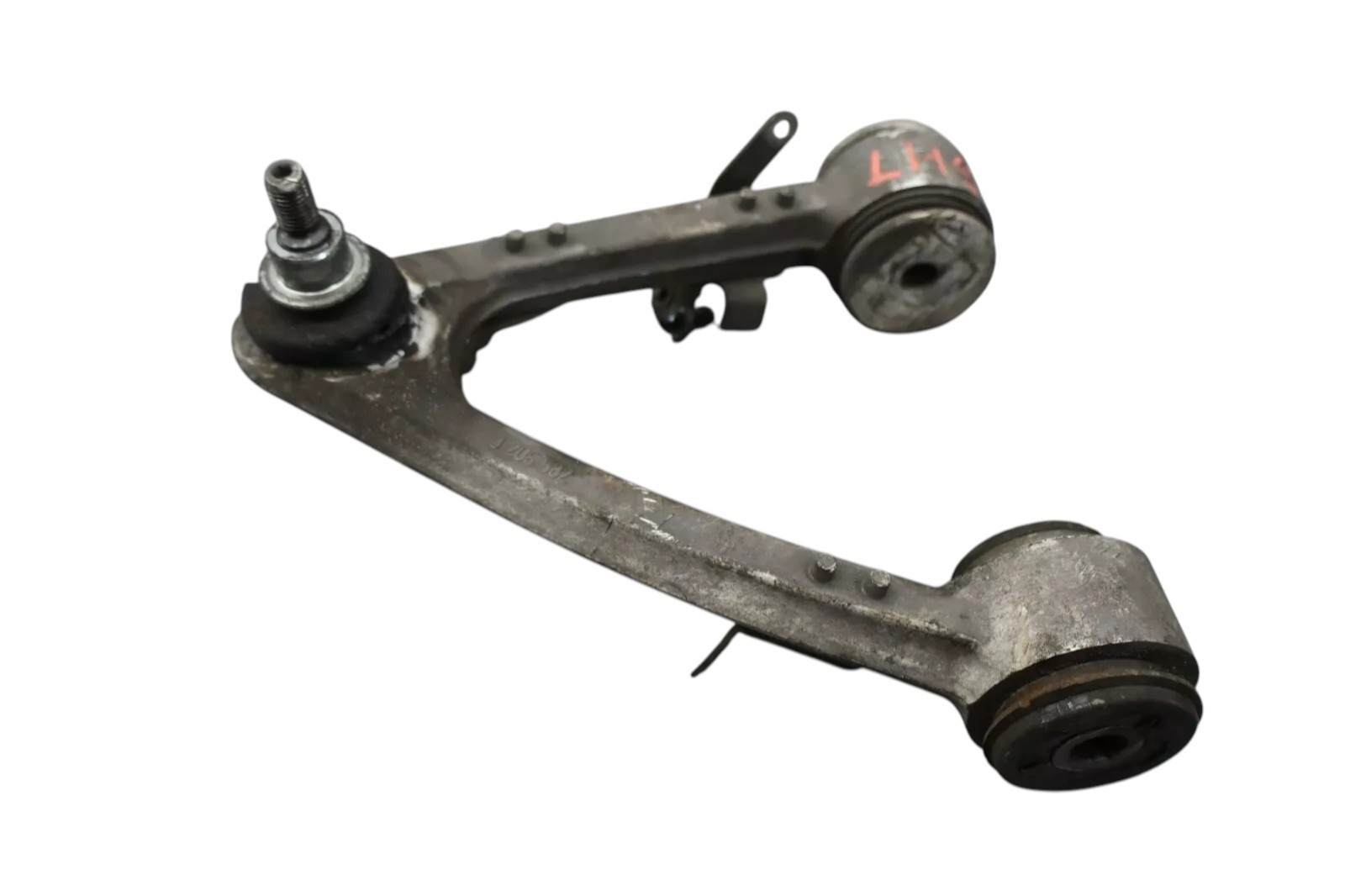 03-10 Maserati Quattroporte Front Left Side Upper Suspension Control Arm Oem