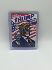 Top Donald Trump Card Collecting Guide and Checklist 26