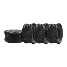 4pcs 4PR 8" Tires 18x9.5-8 18x9.50-8 18x9.5x8 Tire ATV Golf Cart Mower Go kart