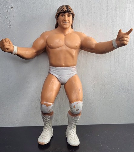 WWF LJN Rick Martel Strike Force Wrestling Action ...
