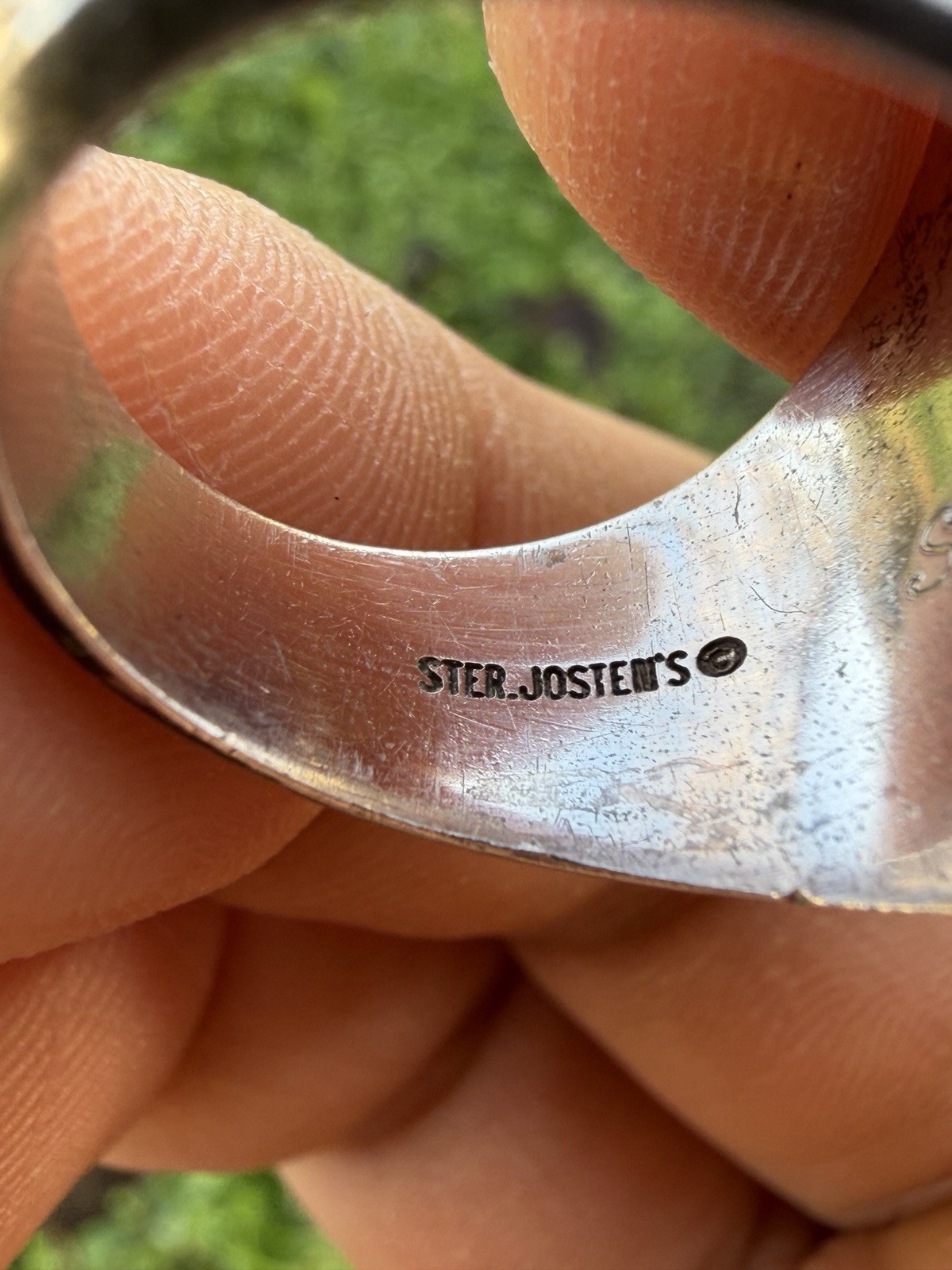 Joppatowne High School Class Ring - image 8