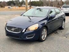2012 Volvo S60 T5
