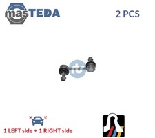 97-06931 ANTI ROLL BAR STABILISER DROP LINKS PAIR REAR RTS 2PCS FOR PORSCHE 911