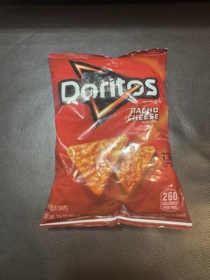 Doritos Nacho Cheese Factory Sealed One Chip 