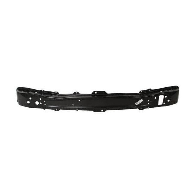 Renfort de pare-choc avant pour Dacia Logan MCV 2 2012-2020 en acier noir