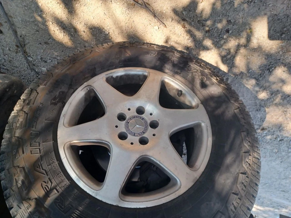 (LOCAL PICKUP ONLY) Steering Column 163 Type Floor Shift ML500 Fits 98-05 MERCED - Image 2 of 4