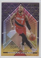 2021-22 Panini Recon Bronze 186/299 Damian Lillard #51 02v3