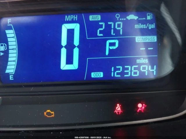 Used A/C Compressor fits: 2016 Chevrolet Trax Grade A - Image 4 of 4