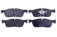 Bremsbelagsatz Scheibenbremse Denckermann B111638 FüR Landrover Discovery Sport