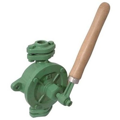 K1 halb rotierende Handpumpe - 3/4'' BSP Steckdose - 17,25 Liter pro Minute
