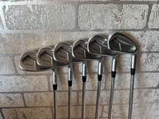 Ping i200 Iron Set 5-PW Project X Rifle 5.0 Steel Shafts RH Golf Clubs