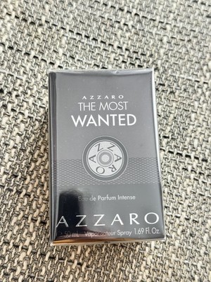 Azzaro - The Most Wanted - Eau de Parfum Intense/NEU/OVP/EdP/Men/Mann/50 ml