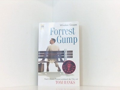 Forrest Gump [Teil 1]. Winston Groom: 661587879