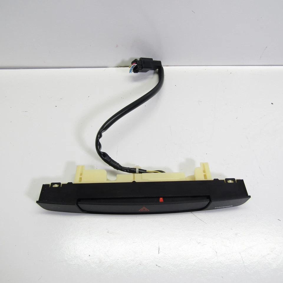 2008-2012 Toyota Highlander Center Dash Hazard Switch Module Button 84010-0E050 - Image 4 of 4