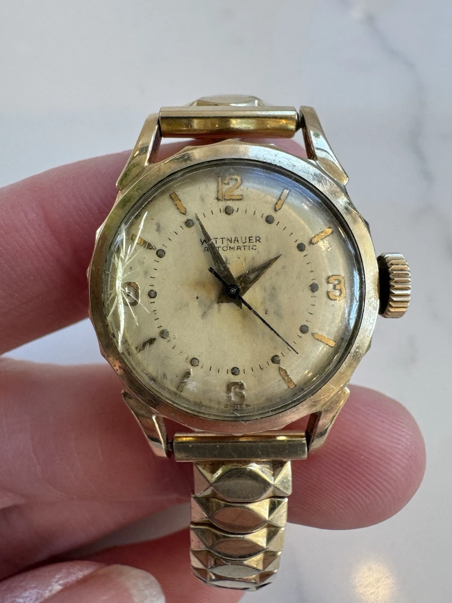 Wittnauer Women Gold Filled Wristwatches | eBay display picture 1