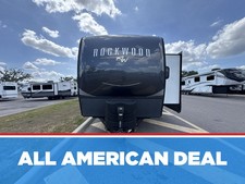2023 Forest River Rockwood Signature TT 8332SB