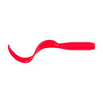 Gulp Alive 6In Pint Salmon Red Fishing Bait Ideal For Saltwater Jigs And Trai...