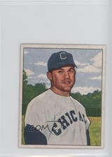 1950 Bowman Dave Philley #127 0f8