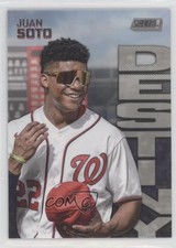 2022 Topps Stadium Club Dynasty and Destiny Juan Soto #1B 17i0
