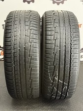 2x 235 60 R16 104H XL NOKIAN WR A3 M+S 4-5+MM OLD STOCK TESTED FREE FITING