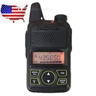 For Baofeng BF-T1 Mini Walkie Talkie UHF 400-470MHz Two-way Radios Transceiver