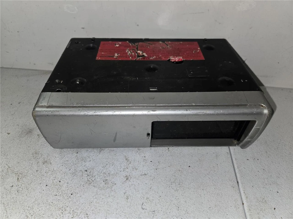 Rampage by Audiovox 10-DISC CD Changer w/Remote Control Module No. ACC-50S OEM - Изображение 2 из 4