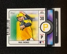 Paul Skenes 2026 Topps Series 1 Big Ticket Player Insert BPT-14 Free Shipping