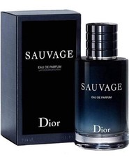 Dior Sauvage Eau de Parfum Spray - 100 ml - Bold and Timeless Fragrance