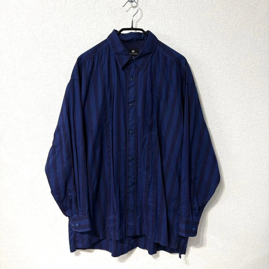 ISSEY MIYAKE Casual Button-Down Shirts for Men for sale | eBay
