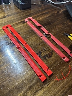 Fits Craftsman Miter Saw Insert 3HPV + 3HPW - 3D Printed