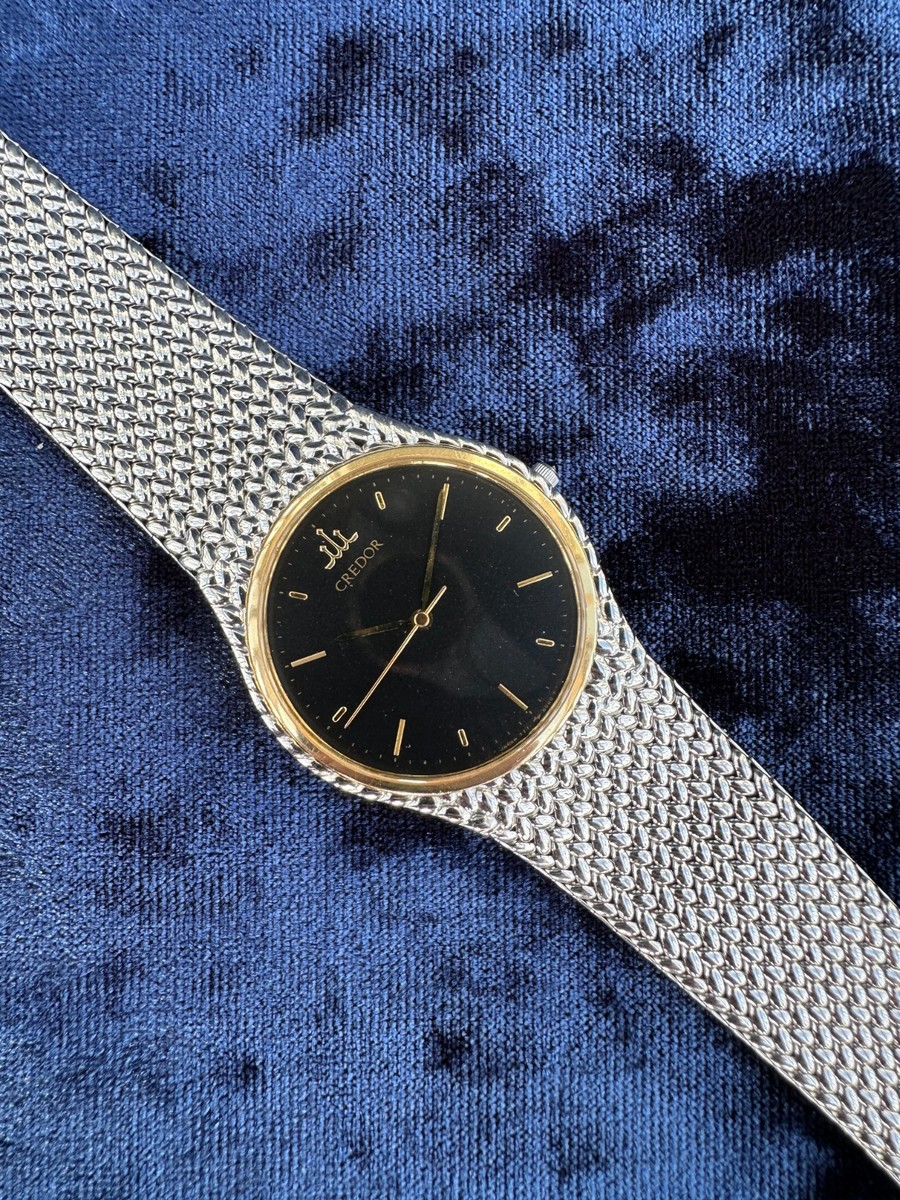 SEIKO クレドール 7771-6050 ヴィンテージ