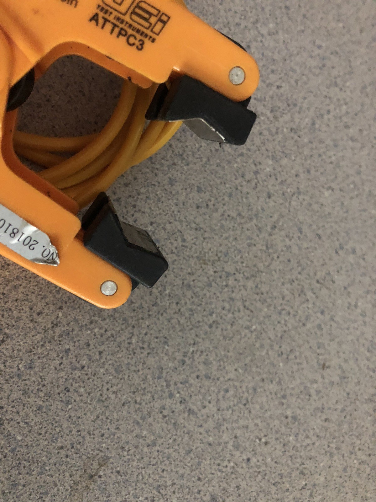 UEi Test Instruments Type : ATTPC3 K-Type Pipe Clamp Probe | PRE-OWNED | HVAC