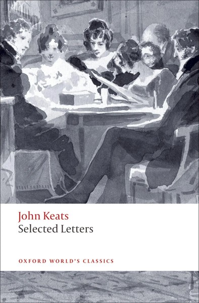 John Keats (U. A.) | Selected Letters | Taschenbuch | Englisch (2009)-image