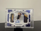 2024 Panini Flawless Baseball - Jackson Merrill Dual Patch Autograph 7 /15