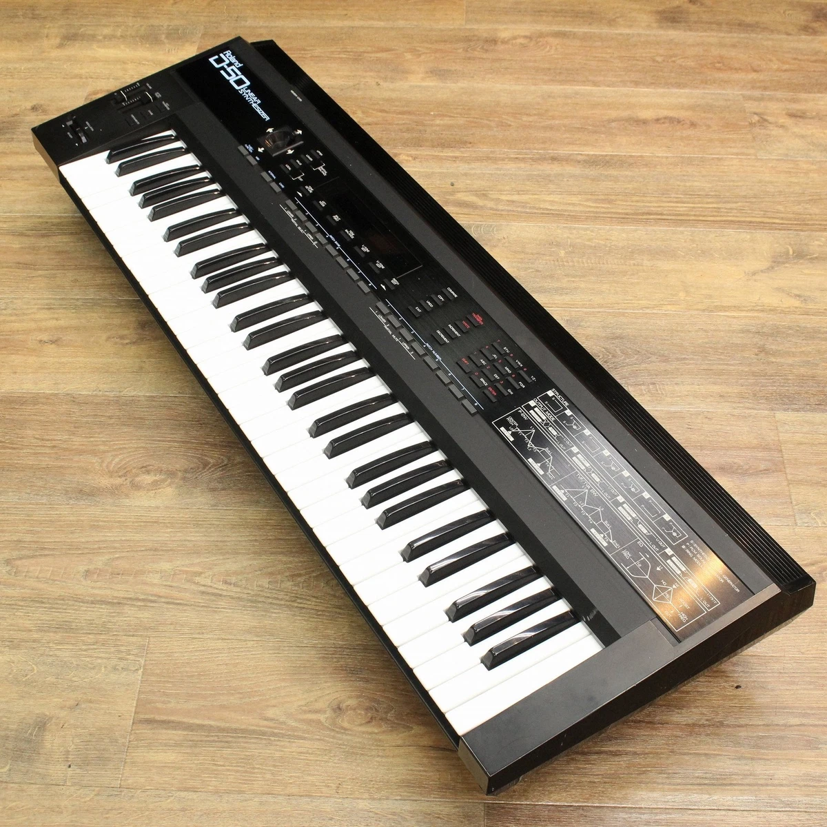 Roland D 50 Synthesizer for sale - eBay