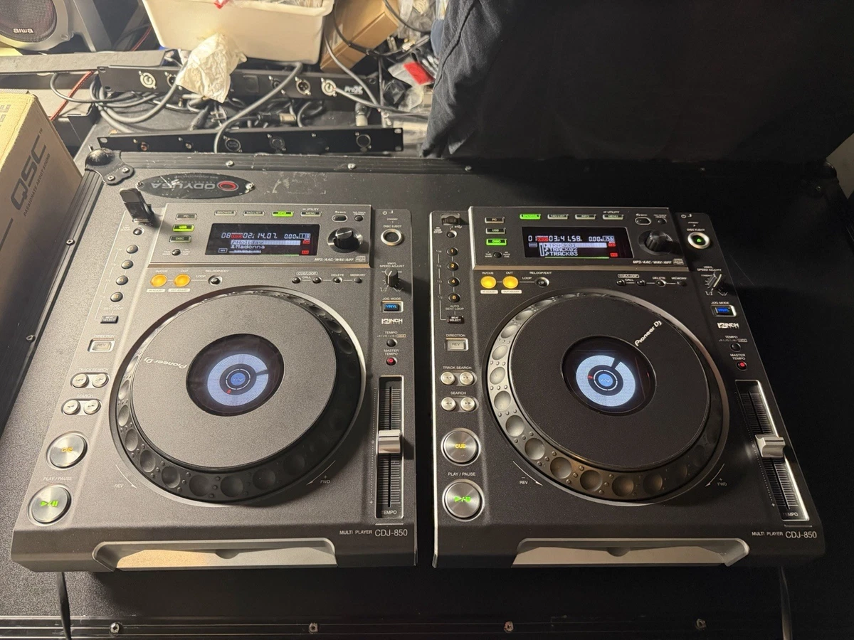 pioneer cdj 850 pair products for sale | eBay