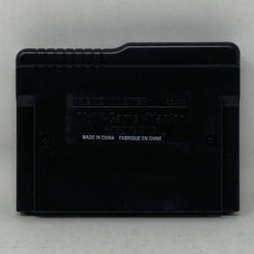 Trend Master Sega Saturn Multi-Game Adapter In Box SS-239