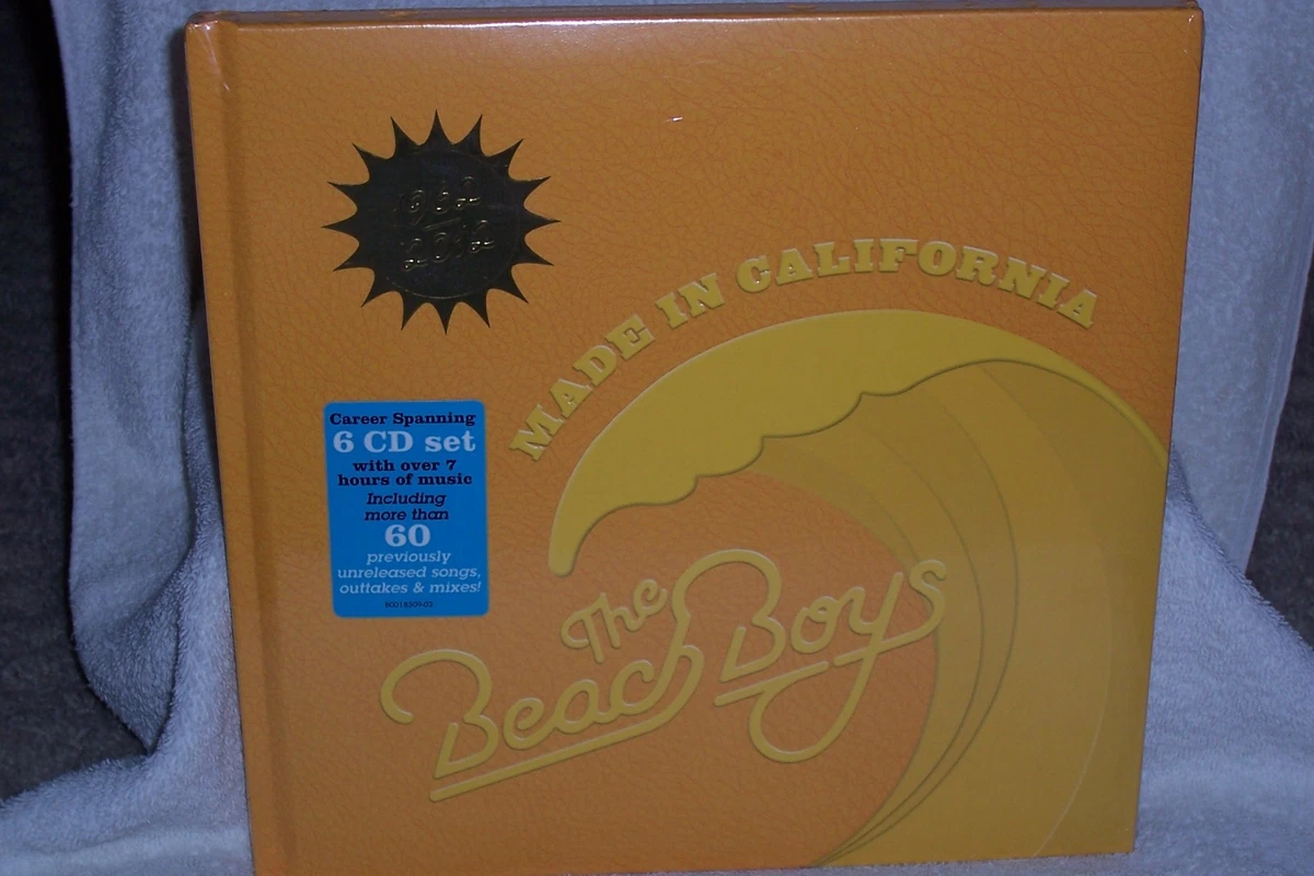 The Beach Boys Box Set CDs Capitol Records for sale | eBay