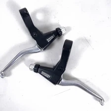 Dia-Compe Power Control 7 Brake Lever Set for Upright Bars Ø22.2 L/R Pair