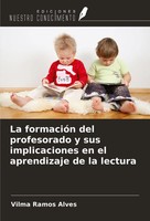 Vilma Ramos Alves | La FormacióN Del Profesorado Y Sus Implicaciones En El...