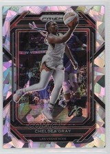 2023 Panini Prizm WNBA Ice Prizm Chelsea Gray #87 1c49