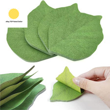 4 Packs 200 Sheets Sticky Notes Stickers Removable Self-Stick Notes Scratch Pad