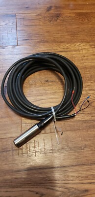 Levelpro 300S-1045-R-32-k-24 300S Series Continuous Submersible Level Transmit