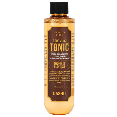 Classic Style, Grooming Tonic, 6.76 fl oz (200 ml)