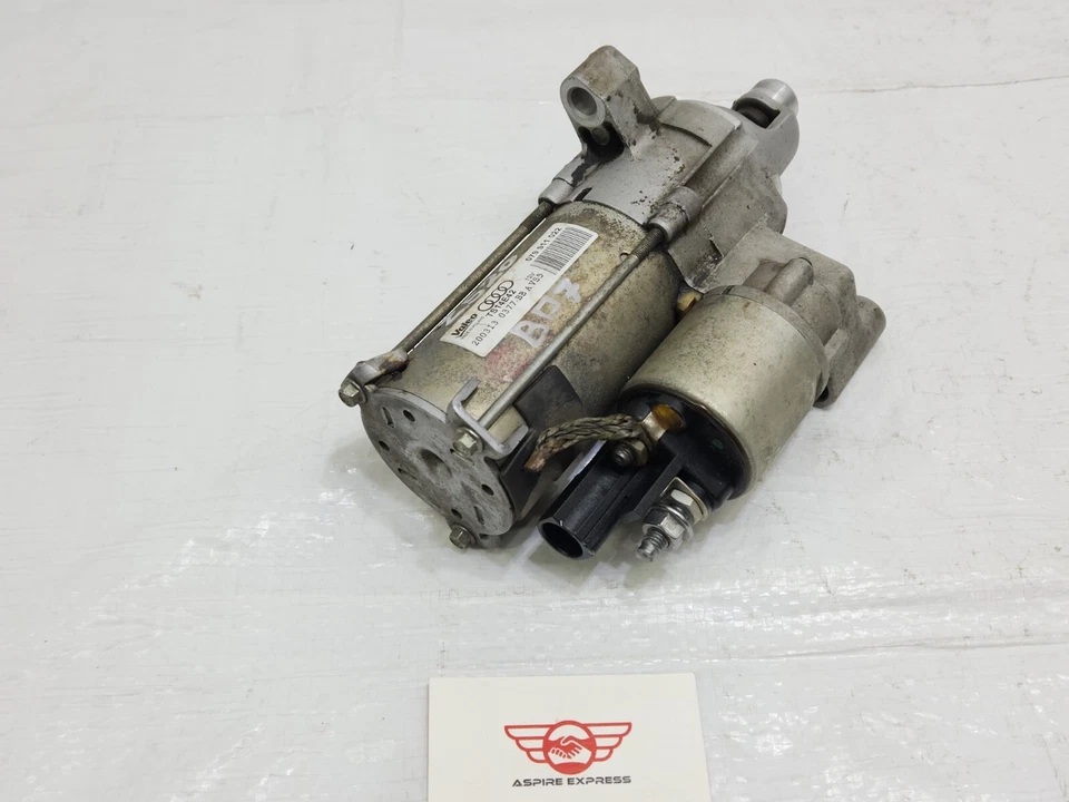 2009-2017 奥迪 S5 发动机起动器电机 AWD 原始设备制造商 079-911-022 — 第 3/4 张图片