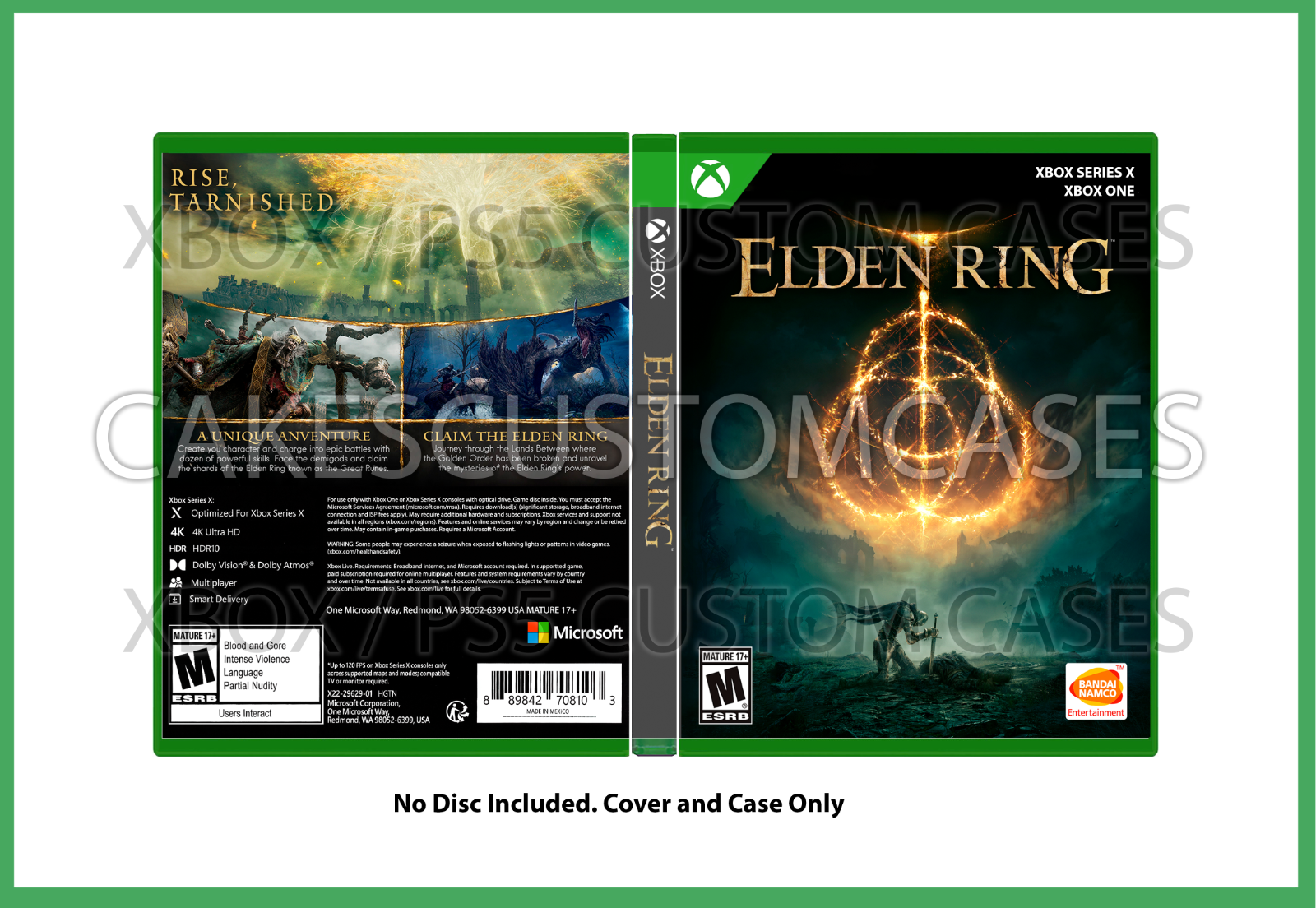 Elden Ring - Microsoft Xbox One for sale online | eBay